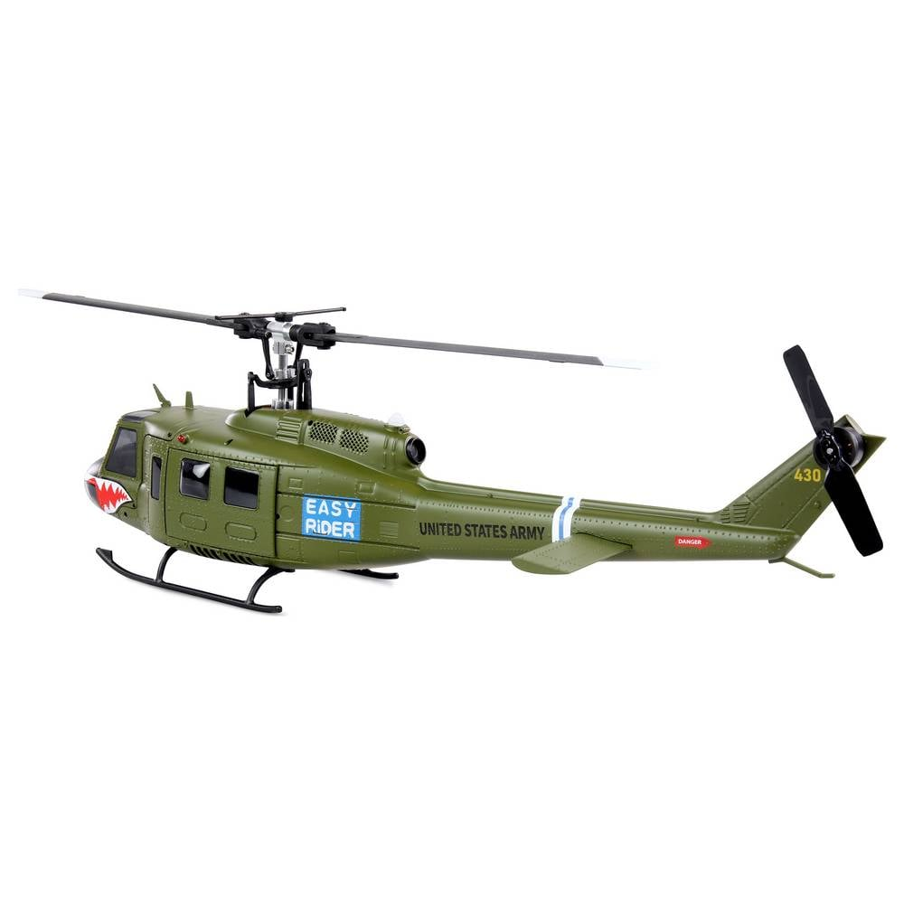 B-Ware Amewi Uh 1 Pro Brushless Cp Helikopter Rc Hubschrauber 6 Kanal Flugmodell Heli - 4262408979456