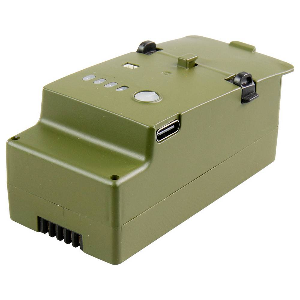 B-Ware Amewi Uh 1 Pro Brushless Cp Helikopter Rc Hubschrauber 6 Kanal Flugmodell Heli - 4262408979456