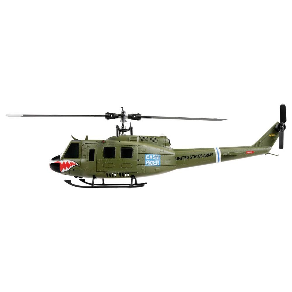 B-Ware Amewi Uh 1 Pro Brushless Cp Helikopter Rc Hubschrauber 6 Kanal Flugmodell Heli - 4262408979456