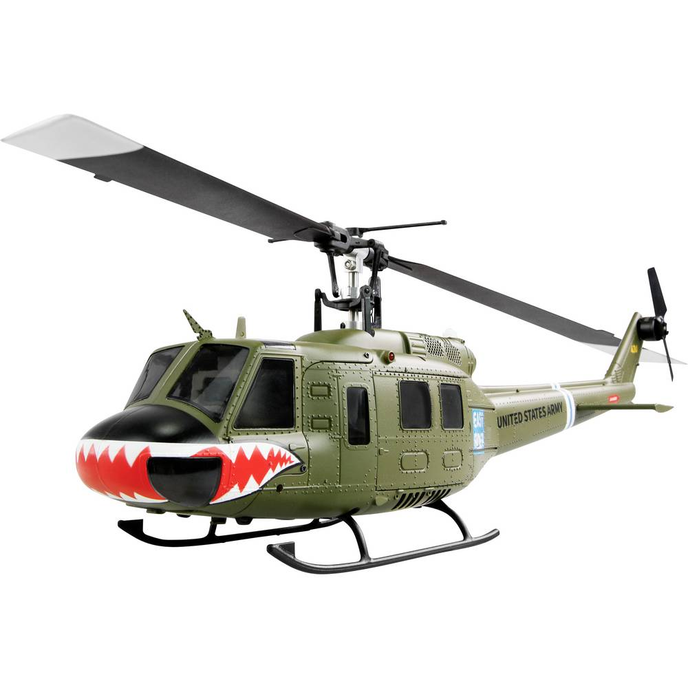 B-Ware Amewi Uh 1 Pro Brushless Cp Helikopter Rc Hubschrauber 6 Kanal Flugmodell Heli - 4262408979456