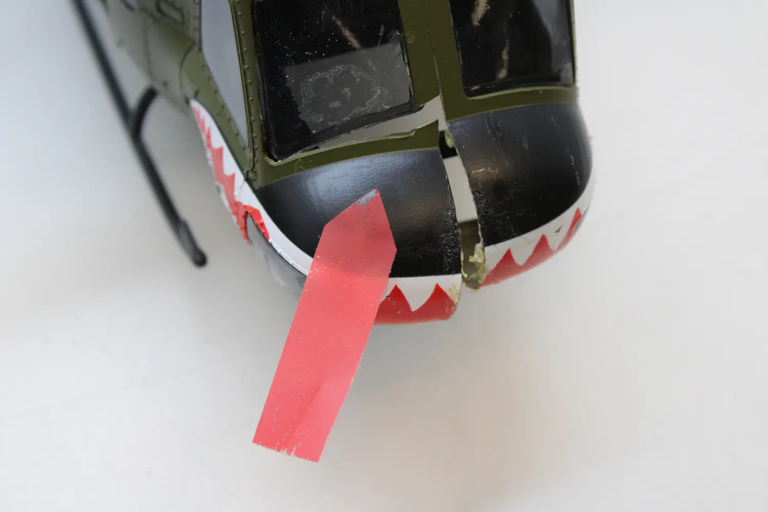 D-Ware Amewi Uh 1 Pro Brushless Cp Helikopter Rc Hubschrauber 6 Kanal Defektware - 4262408979456