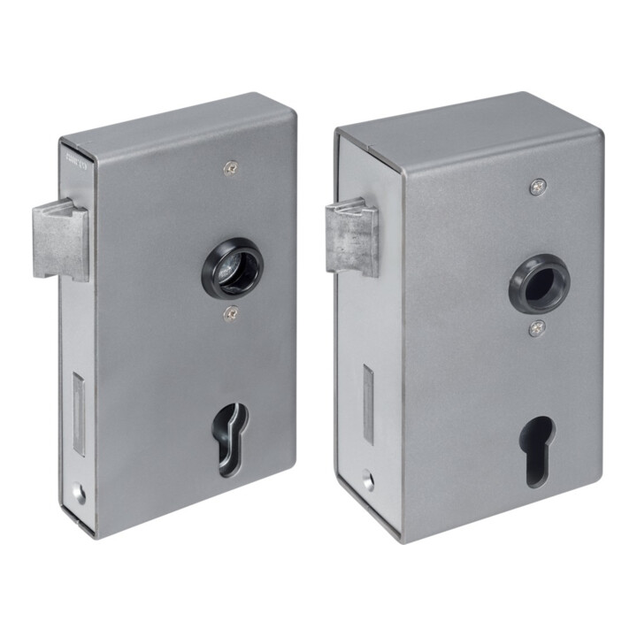 Amf Schlosskasten Türschloss Einsteckschloss 140 U Din L R 30x94x172mm Verzinkt B-Ware - 4020772014315