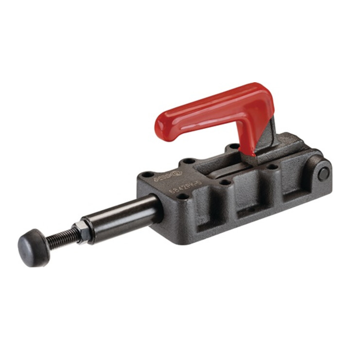 B-Ware Amf Schubstangenspanner Zugspanner Handspanner Schubstange Massiv Gr4 Schwer - 4020772092542