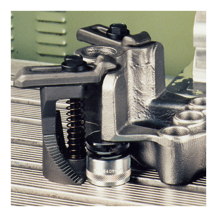AMF Spannpratze Klemmstück Werkstückspannung kurz U-Stück T-Nut12 14mm - 4020772073930