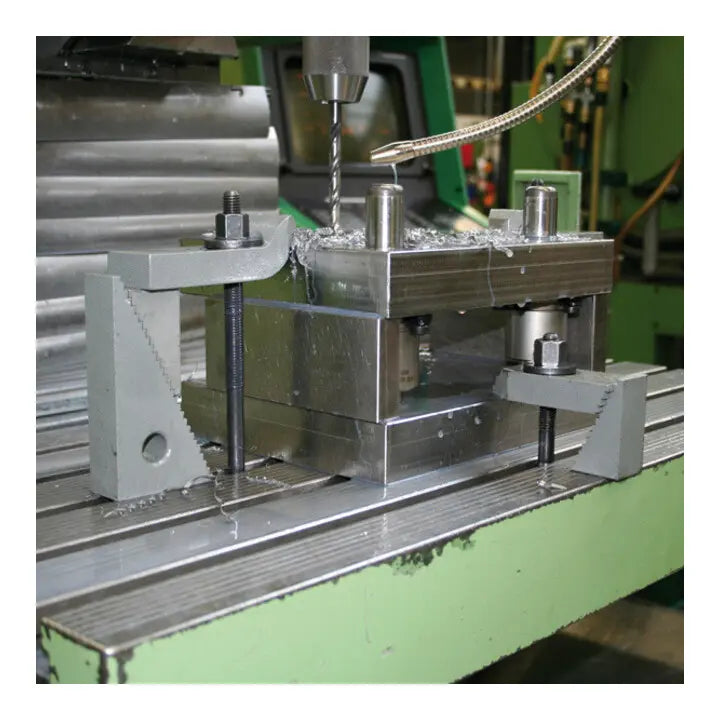 B-Ware Amf T Nutenschraube Schraube Din787 M12x14x100 Vergütet 10.9 Mutter 4 Stück - 4020772082970