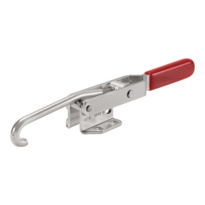 B-Ware Amf Verschlussspanner Schnellspanner Verschluss Edelstahl Nr6847 Ni Gr1 Va - 4020772095406