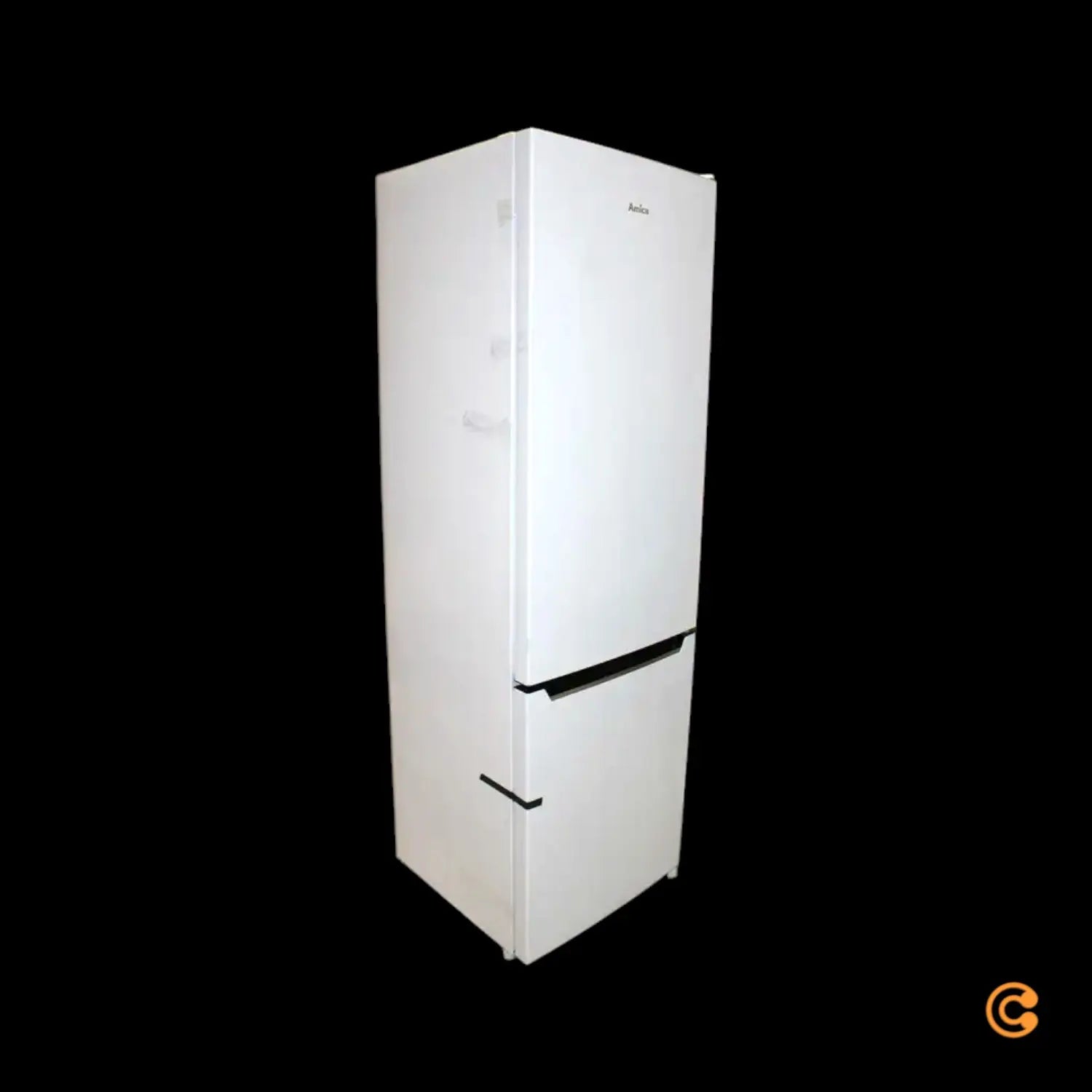 B-Ware Amica Kühl Gefrier Kombination Kühlschrank 262 L Weiß Kgcl 387150 W Siehe Text - 5906006714413