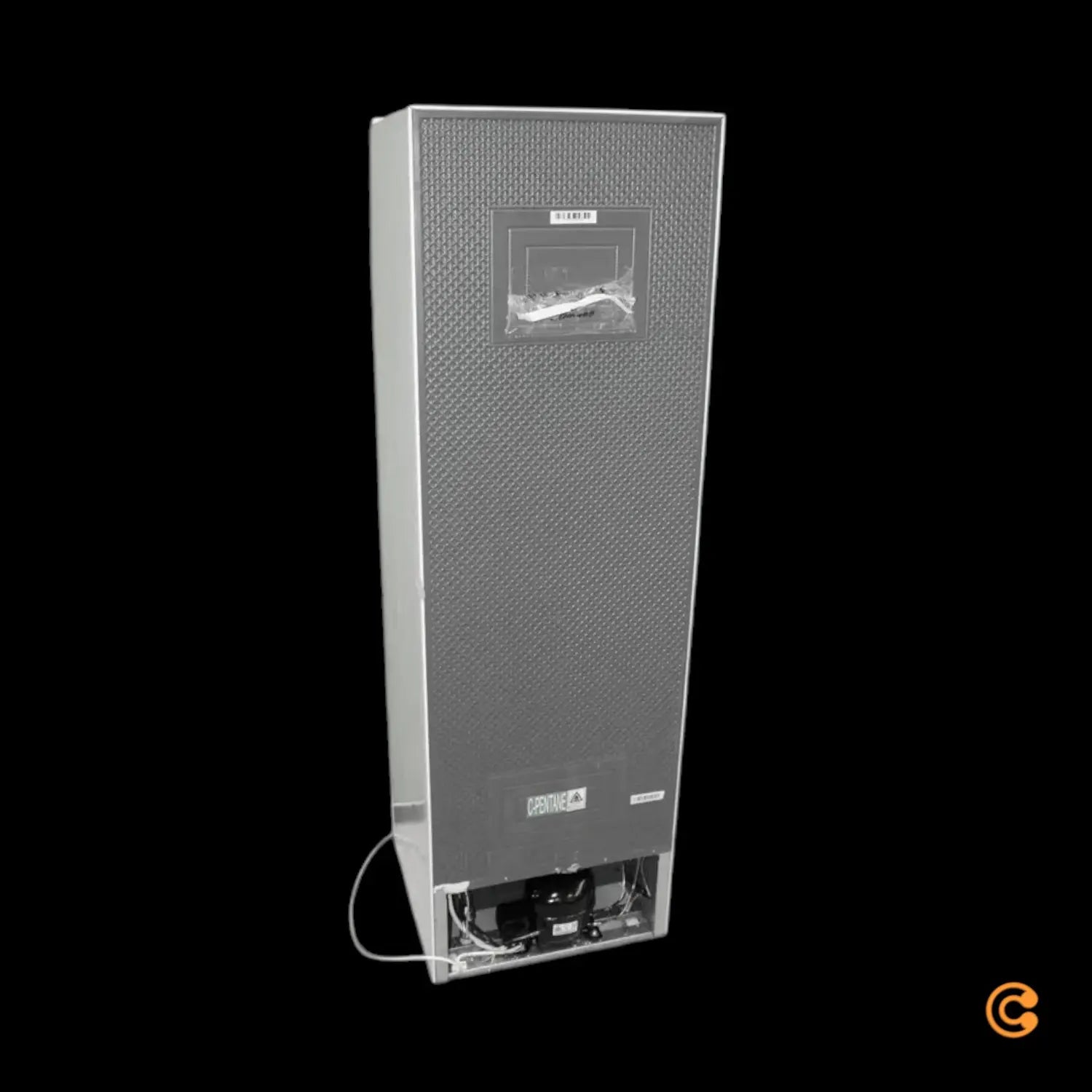 B-Ware Amica Kühl Gefrier Kombination Kühlschrank 262 L Weiß Kgcl 387150 W Siehe Text - 5906006714413