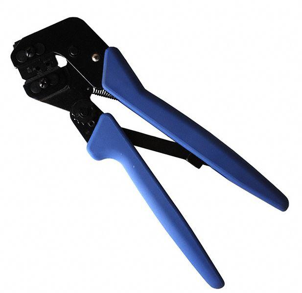 Te Connectivity Crimpzange Pro Crimper Iii 58529 1 Crimpwerkzeug Kabelzange  B-Ware - 2050002711402