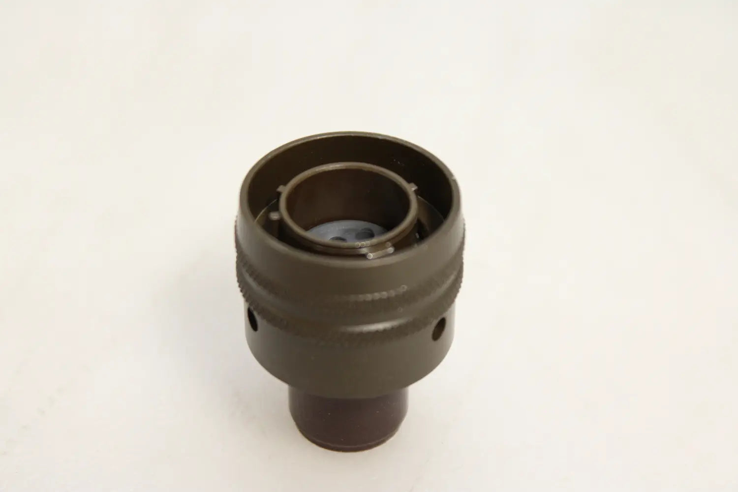 B-Ware Amphenol Rundsteckverbinder 171 164220 Ptnr 10 Polig Metallgehäuse 200 Stück - 1