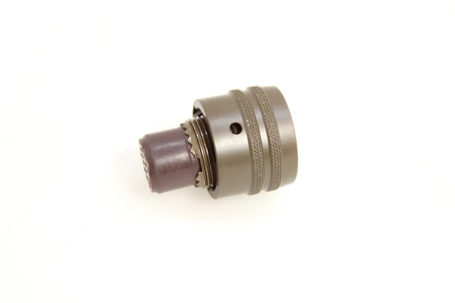 B-Ware Amphenol Rundsteckverbinder 171 164220 Ptnr 10 Polig Metallgehäuse 200 Stück - 1