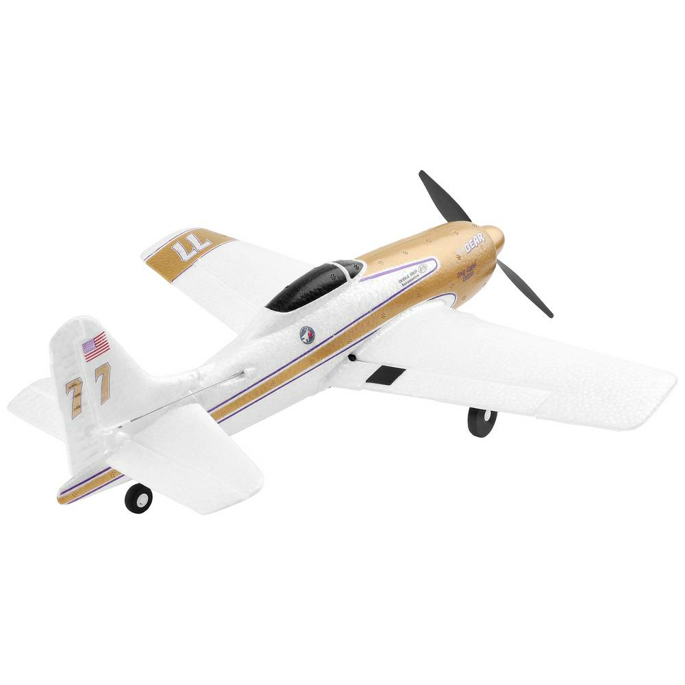 B-Ware Amewi Amx Flight F8 F Rare Bear Rc Einsteiger Modellflugzeug Flugzeug Modell 383mm - 4260677956376