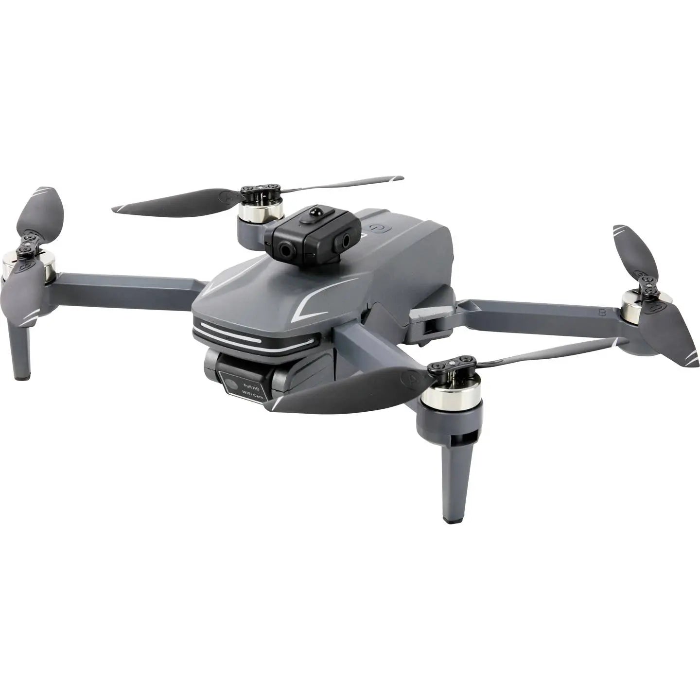 B-Ware Amewi Drohne Quadrocopter Multikopter Amx Flight X4 K Pro Brushless Kamera Faltbar - 4262500343414