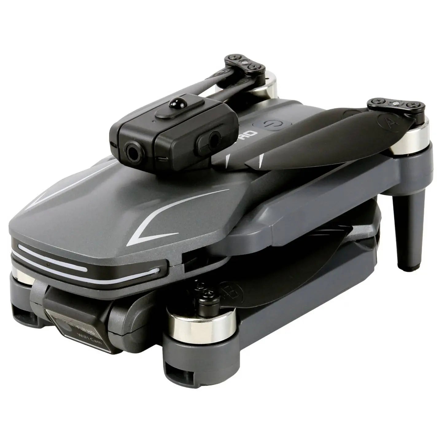 B-Ware Amewi Drohne Quadrocopter Multikopter Amx Flight X4 K Pro Brushless Kamera Faltbar - 4262500343414