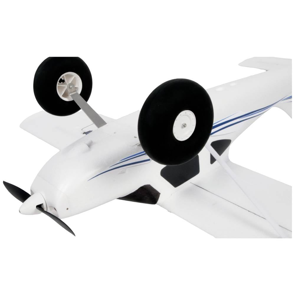 B-Ware Amewi Amx Planes Gla Star Weiß Modellflugzeug Pnp 1233 Mm Motorflugzeug Siehe Text - 4260768510104