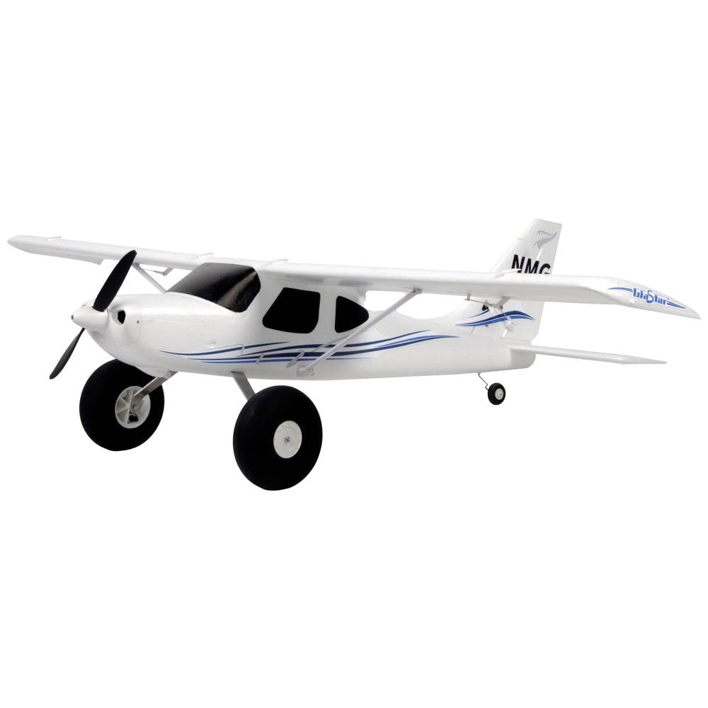 B-Ware Amewi Amx Planes Gla Star Weiß Modellflugzeug Pnp 1233 Mm Motorflugzeug Siehe Text - 4260768510104
