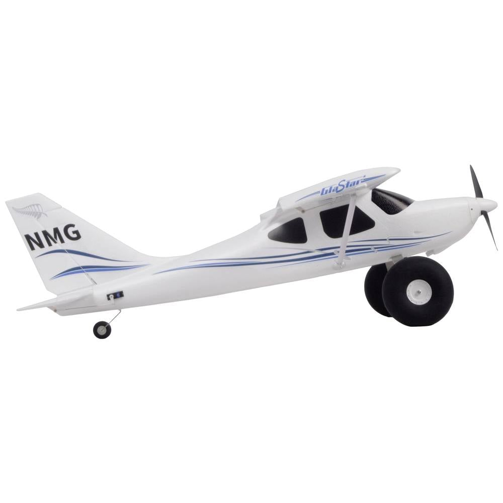 B-Ware Amewi Amx Planes Gla Star Weiß Modellflugzeug Pnp 1233 Mm Motorflugzeug Siehe Text - 4260768510104