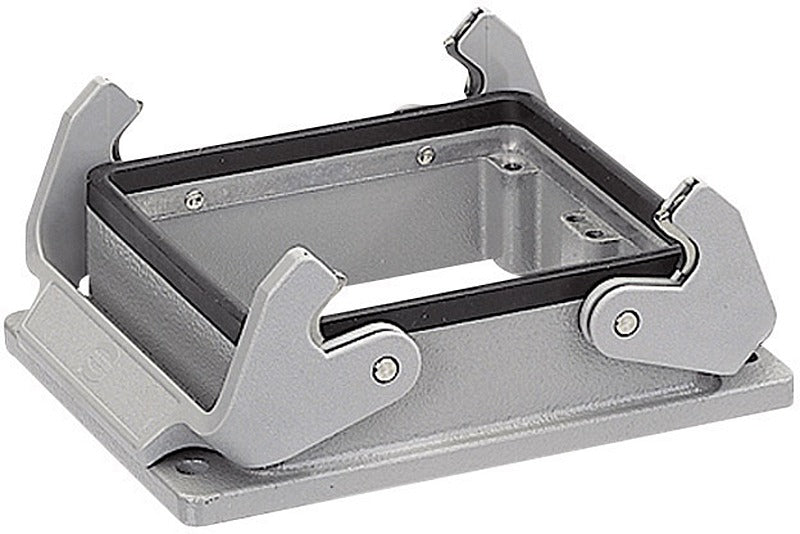 B-Ware Harting Han 32 B Agg Qb 09 30 032 0301 Anbaugehäuse 1 St 2 Querbügel Verriegelung - 2050000533150