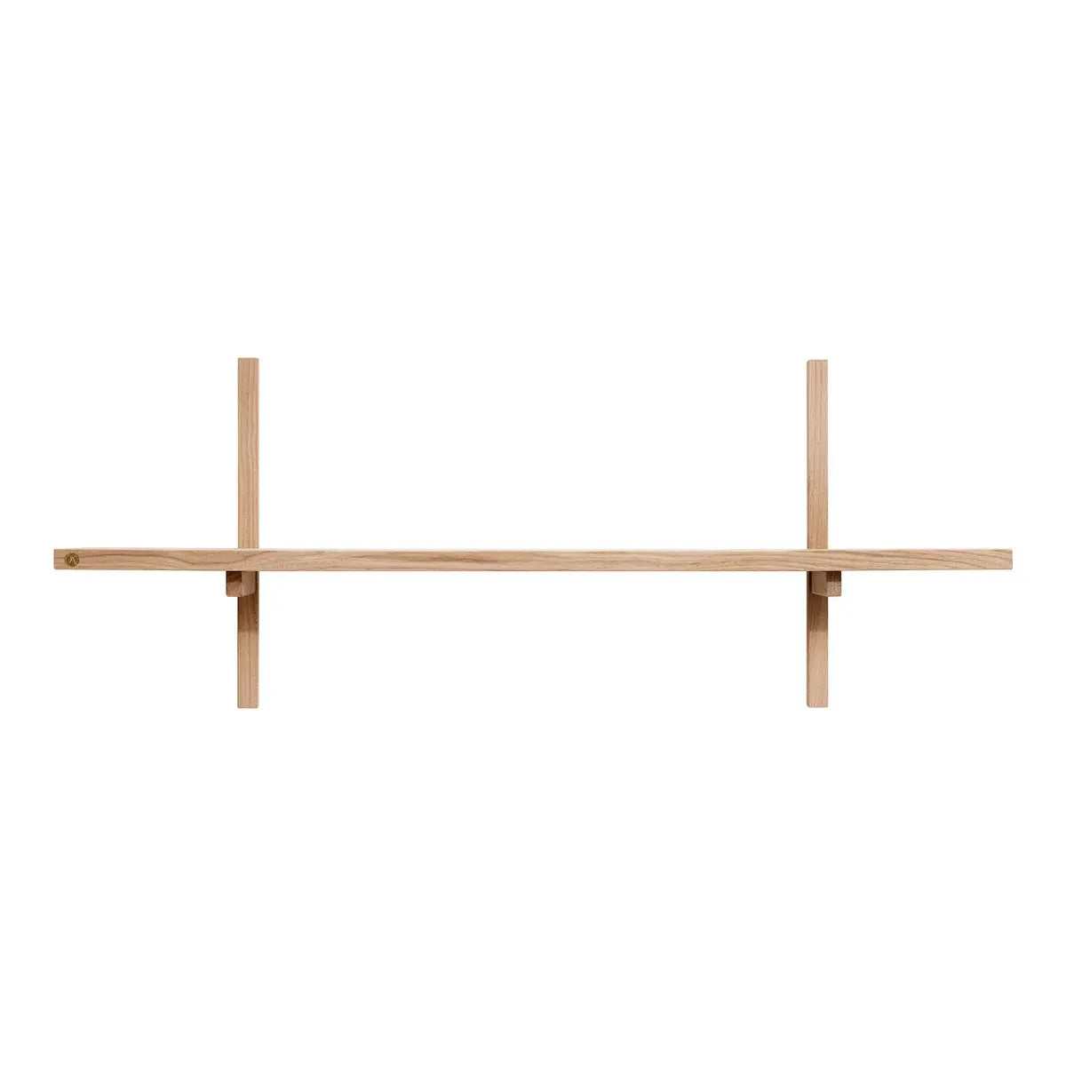 B-Ware Andersen Regal Wandboard Wandregal A Light Eiche Geölt Möbel Ablage Wohnzimmer - 5713524043112