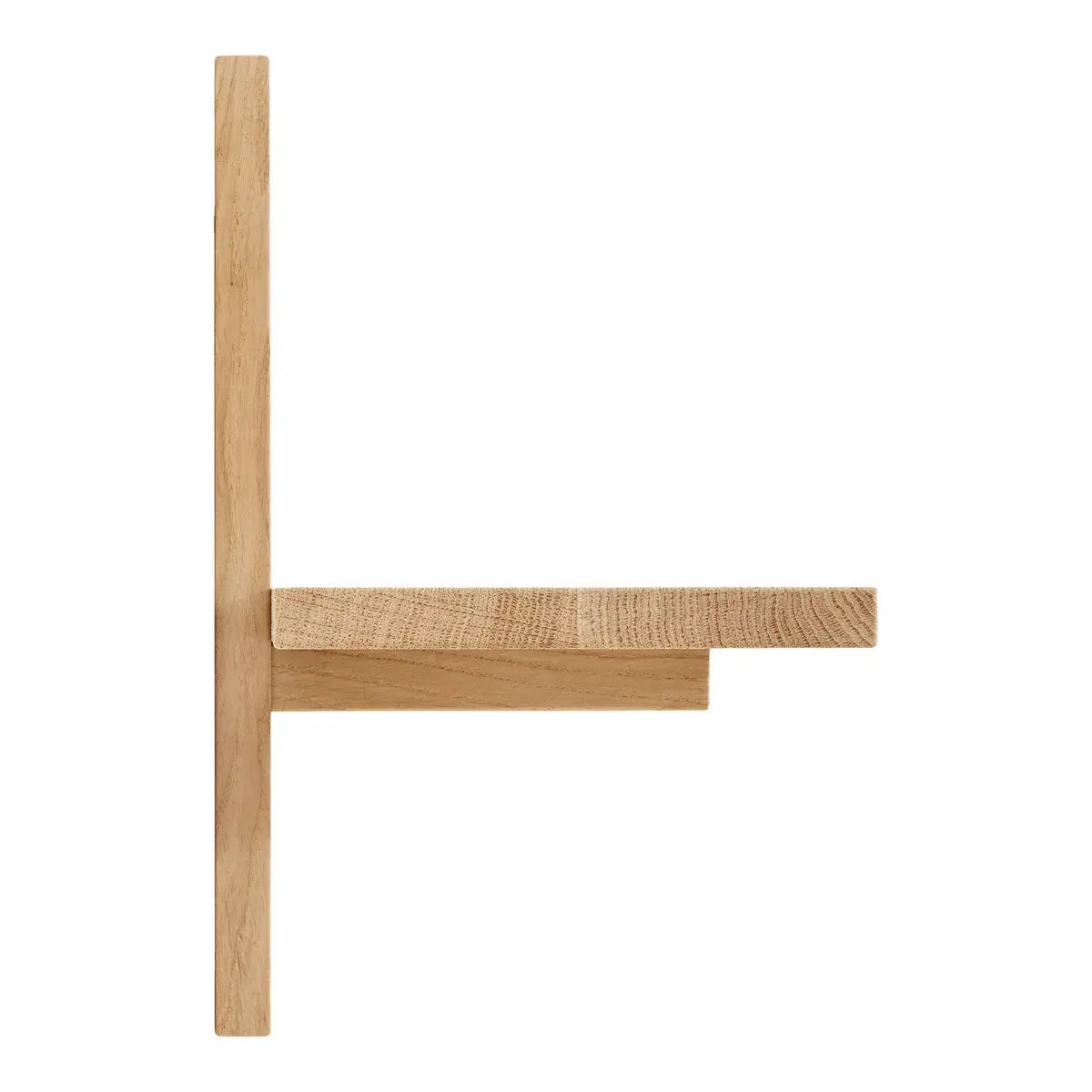 B-Ware Andersen Regal Wandboard Wandregal A Light Eiche Geölt Möbel Ablage Wohnzimmer - 5713524043112