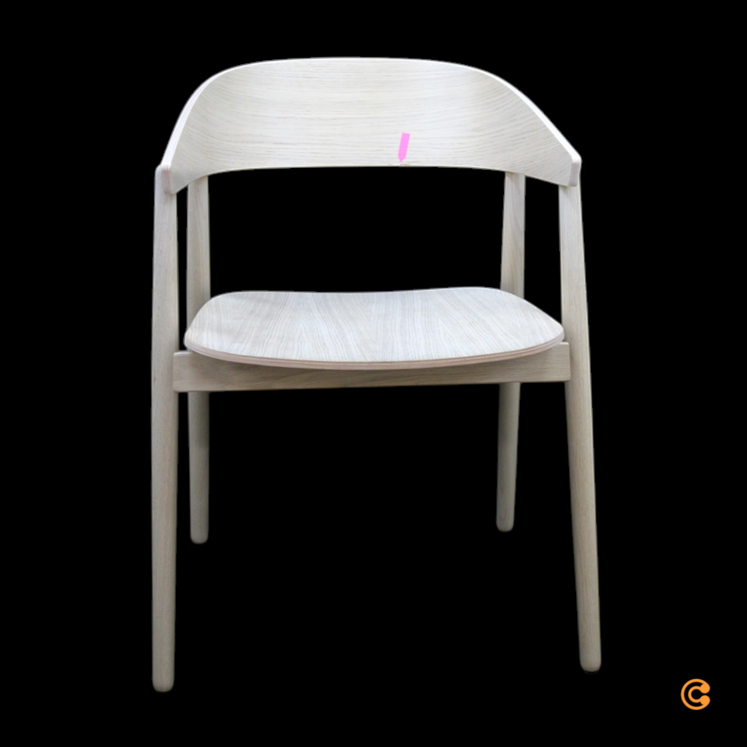 C-Ware Andersen Furniture Ac2 Stuhl Esszimmerstuhl Holzstuhl Küchenstuhl Siehe Text