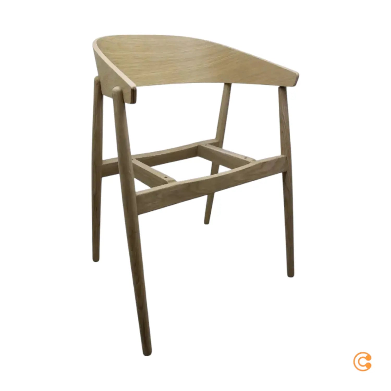 C-Ware Andersen Furniture Ac2 Stuhl Esszimmerstuhl Holzstuhl Eiche Siehe Text/Foto - 5713524019292
