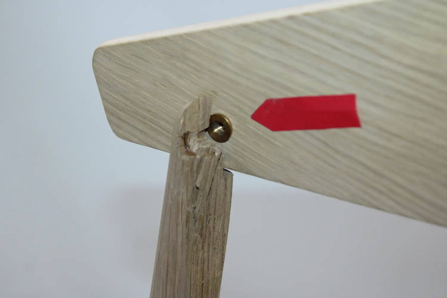 C-Ware Andersen Furniture Ac2 Stuhl Esszimmerstuhl Holzstuhl Eiche Siehe Text/Foto - 5713524019292