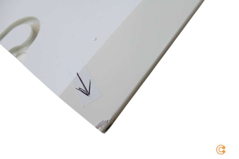 B-Ware Andersen Furniture Einlegeplatte Für Dk10 Ausziehtisch Laminat Siehe Text/Foto