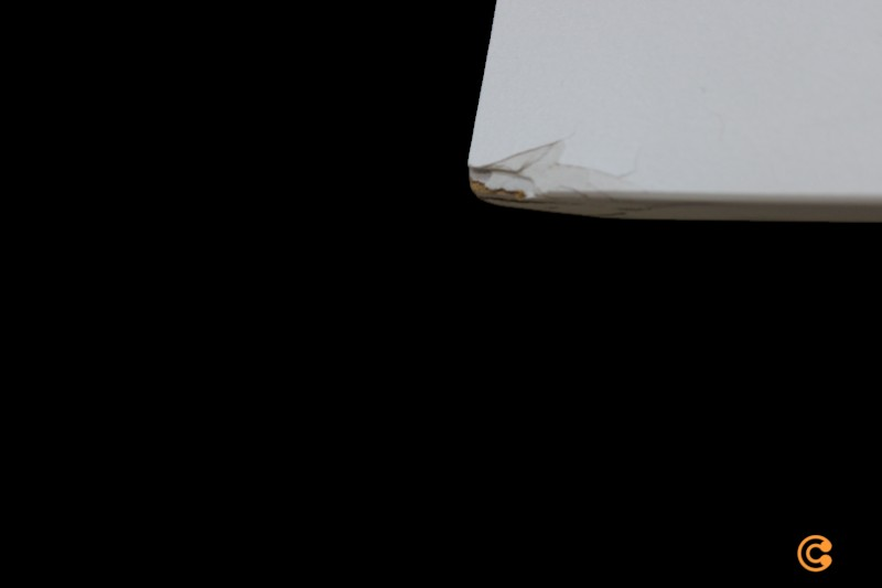 Andersen Furniture Einlegeplatte Für Dk10 Laminat Weiß 110x50 Cm Siehe Text/Foto C-Ware - 5713524011968