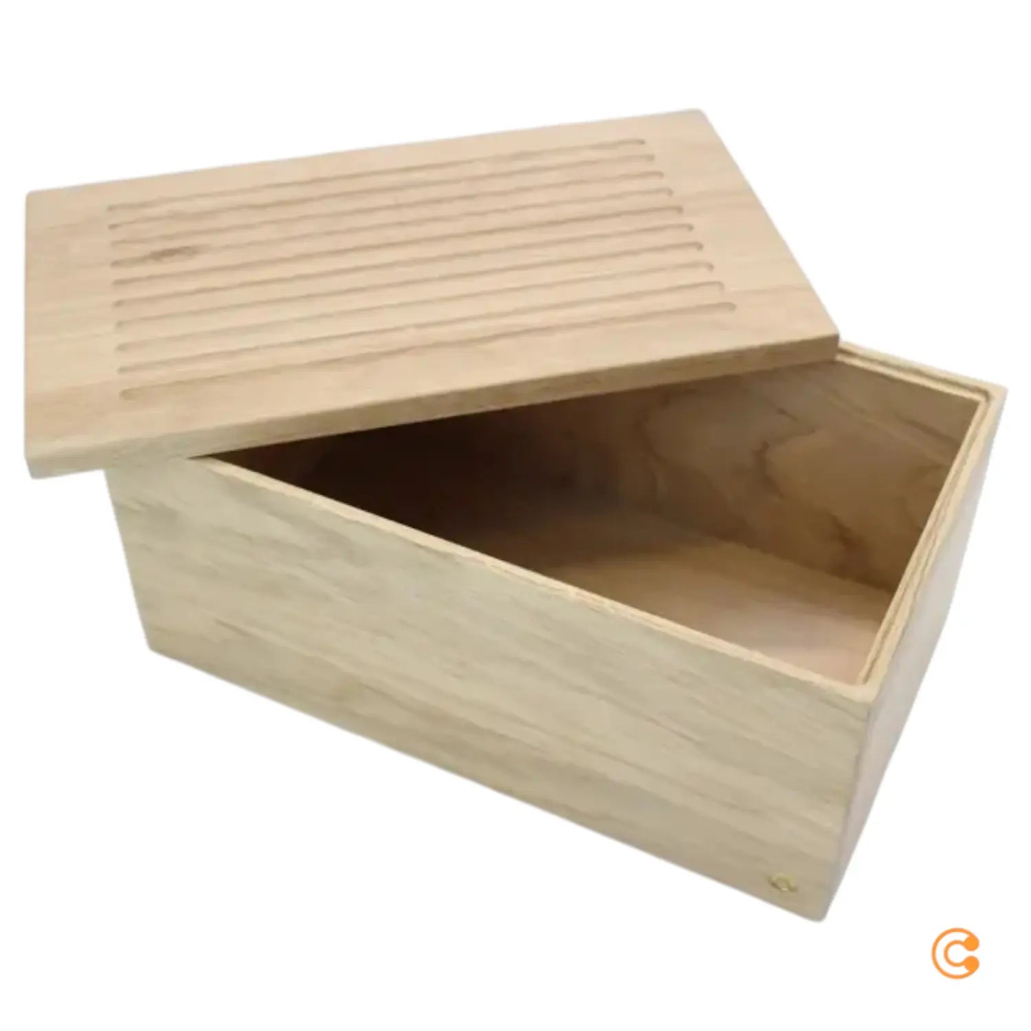 B-Ware Andersen Furniture Gourmet Brotkasten Eiche Brotkorb Brotbox Siehe Text/Foto - 5713524020588