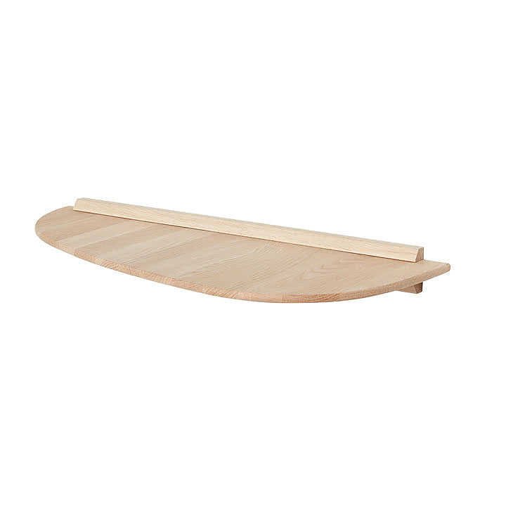 Andersen Furniture Wandablage Regalwand Regal Wandregal Eiche 59x25cm B-Ware - 5713524000733