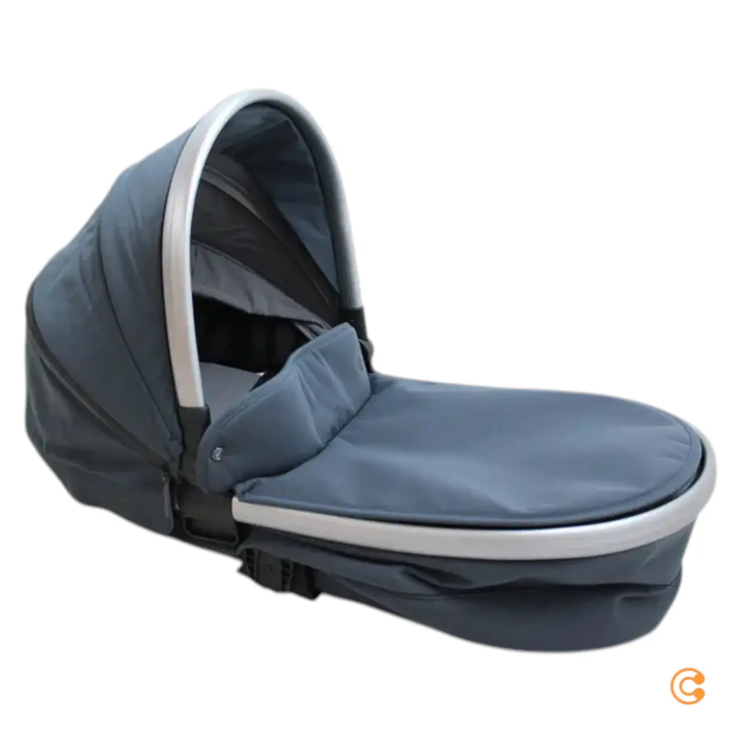 B-Ware Anex Babywagen L Type Shadow Kinderwagen Babywanne Dunkelblau Siehe Text/Foto - 5902280015147