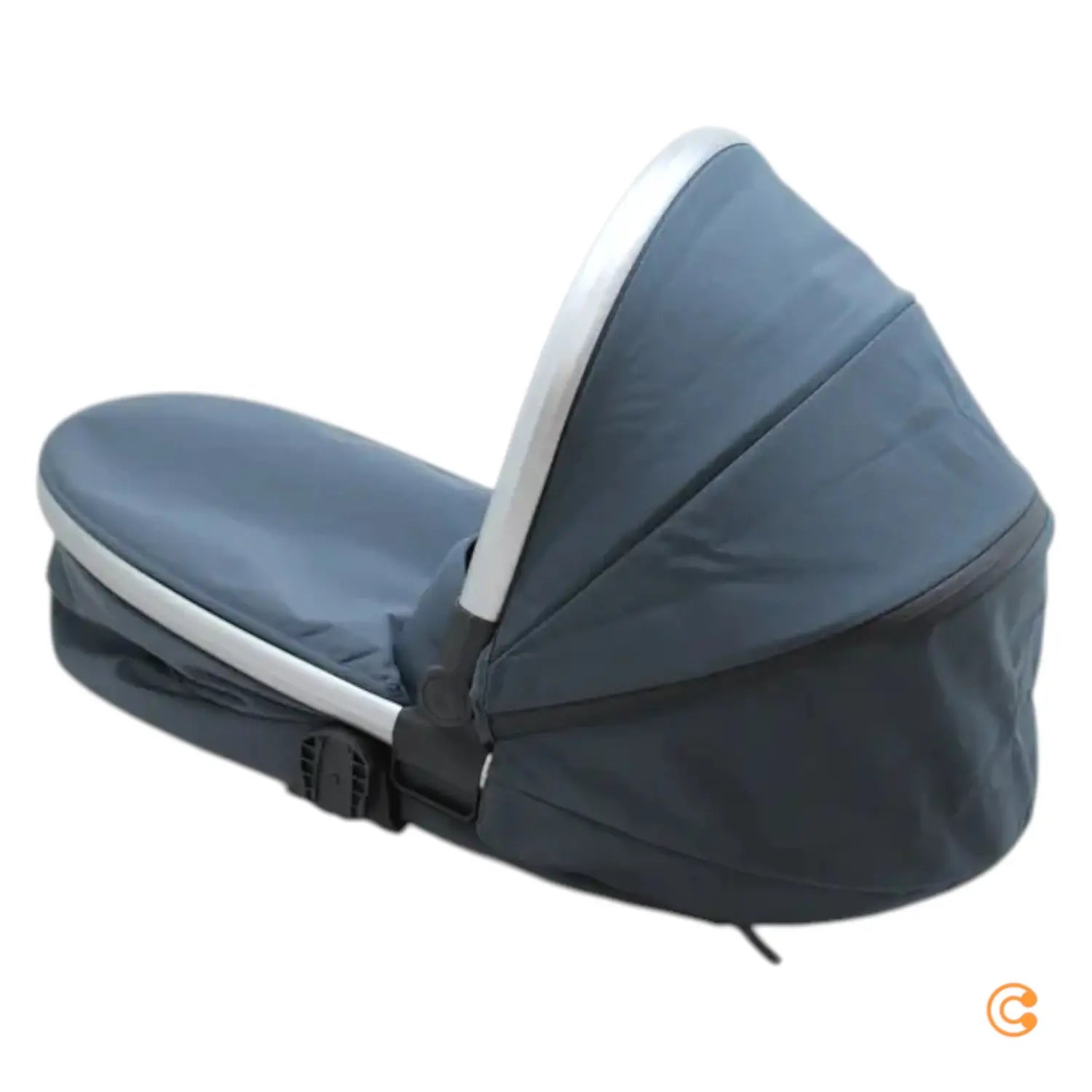 B-Ware Anex Babywagen L Type Shadow Kinderwagen Babywanne Dunkelblau Siehe Text/Foto - 5902280015147