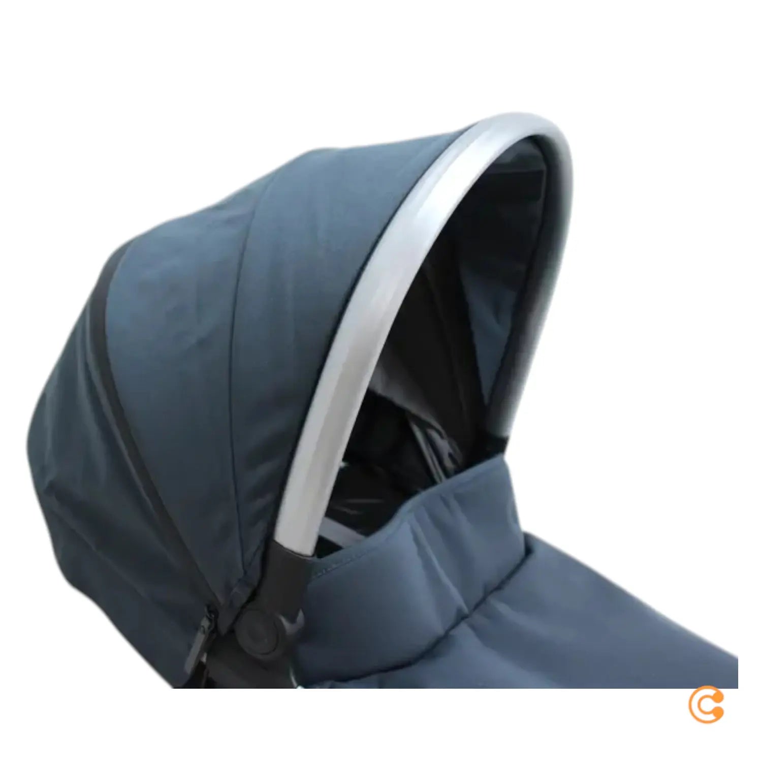 B-Ware Anex Babywagen L Type Shadow Kinderwagen Babywanne Dunkelblau Siehe Text/Foto - 5902280015147