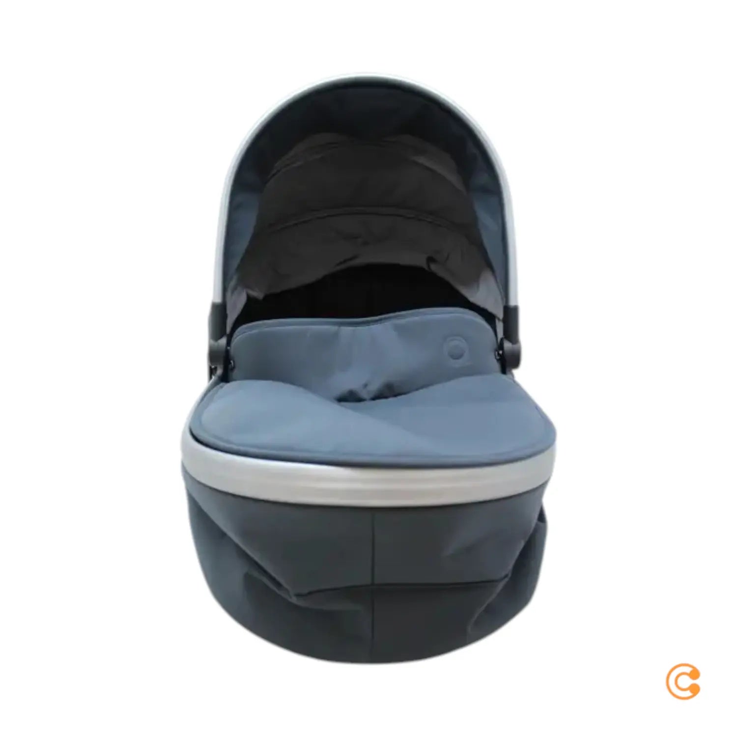 B-Ware Anex Babywagen L Type Shadow Kinderwagen Babywanne Dunkelblau Siehe Text/Foto - 5902280015147