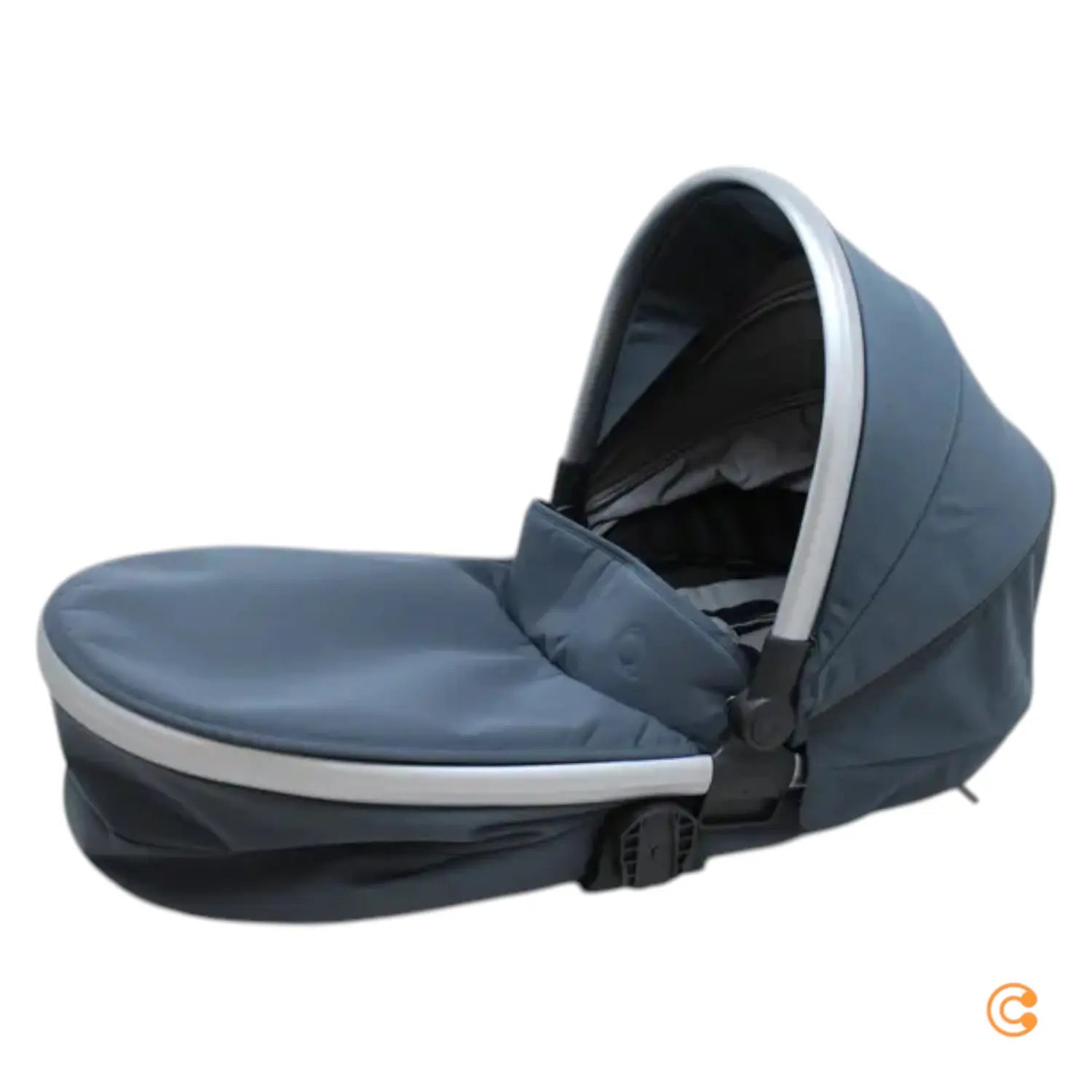 B-Ware Anex Babywagen L Type Shadow Kinderwagen Babywanne Dunkelblau Siehe Text/Foto - 5902280015147