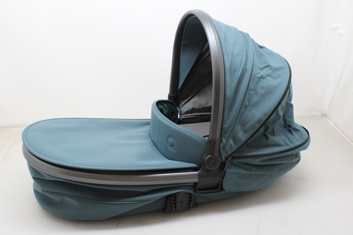 Anex Kinderwagen Kombi Babywagen Ocean 2in1 Tragetasche SIEHE TEXT/FOTO - 5902280015079