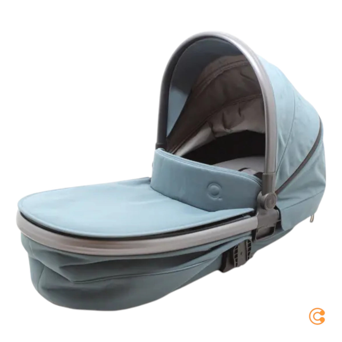 Anex Kinderwagen Kombi Babywagen Ocean 2in1 Tragetasche SIEHE TEXT/FOTO - 5902280015079