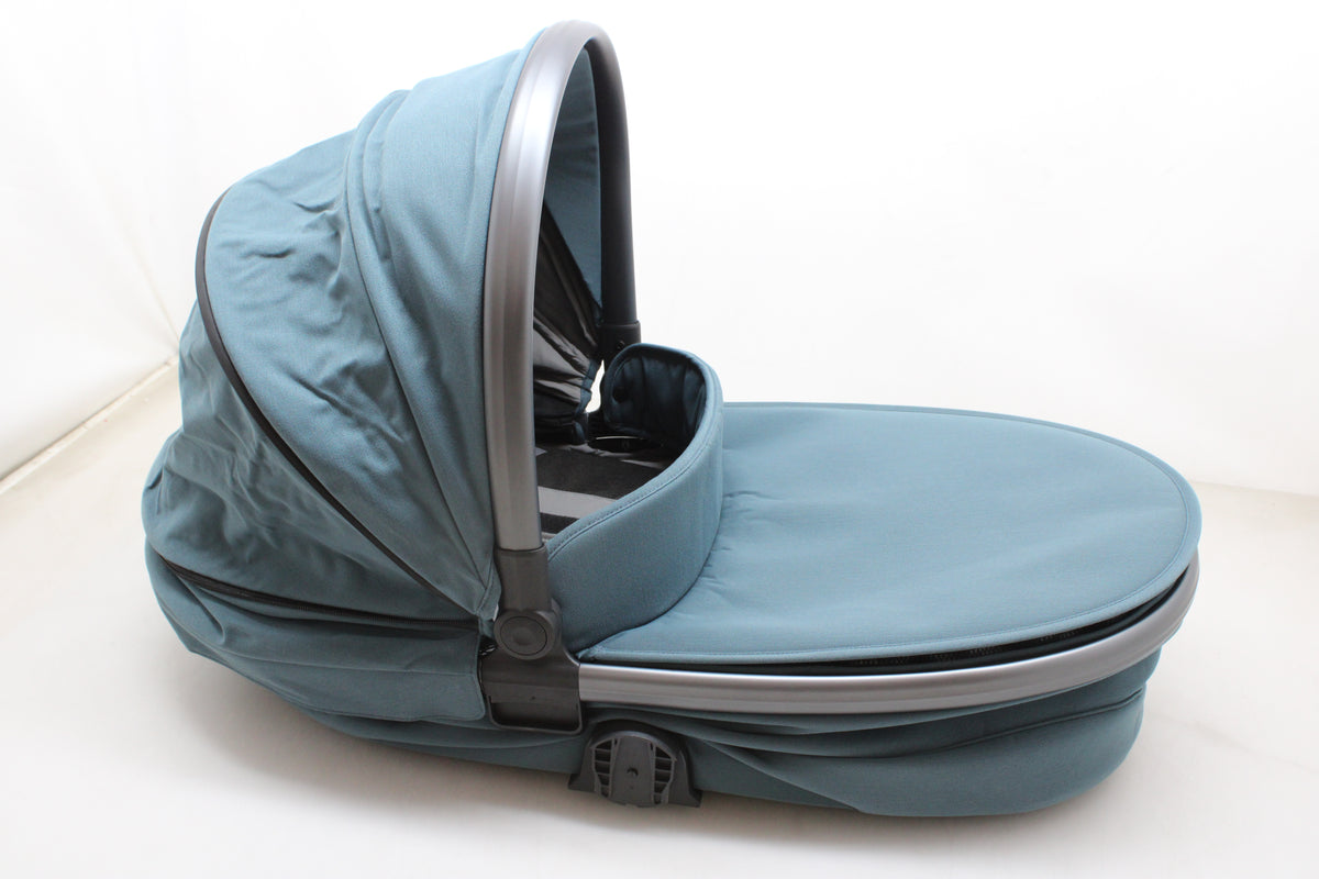 Anex Kinderwagen Kombi Babywagen Ocean 2in1 Tragetasche SIEHE TEXT/FOTO - 5902280015079