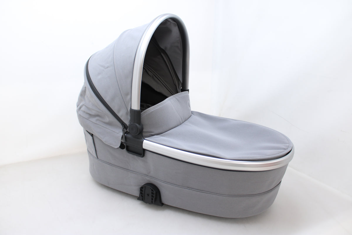 Anex Kinderwagen Buggy Kombikinderwagen l type Grau 2-in-1 Babywanne Sportsitz - 5902280015123