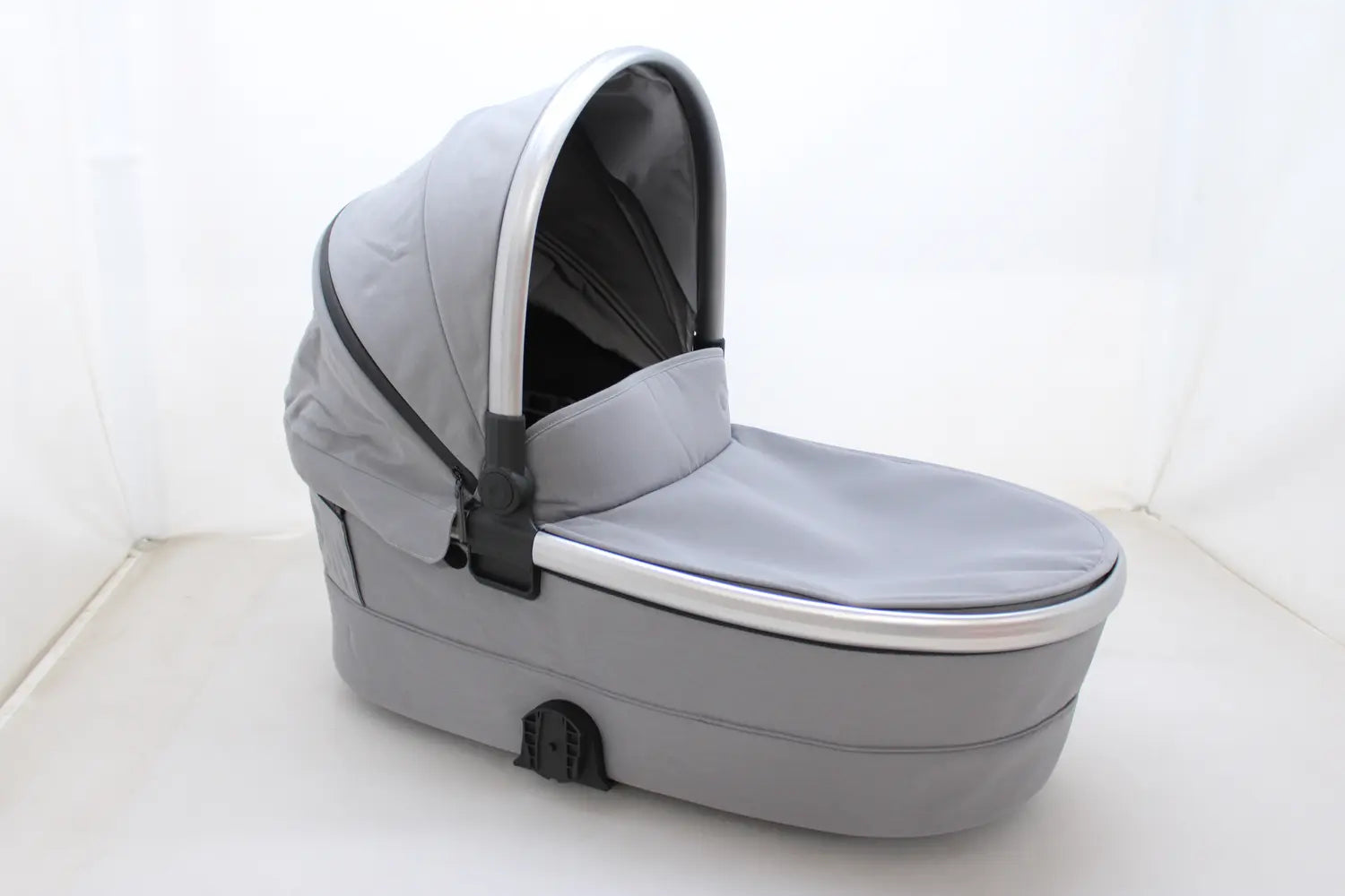B-Ware Anex Kinderwagen Buggy Kombikinderwagen L Type Grau 2 In 1 Babywanne Sportsitz