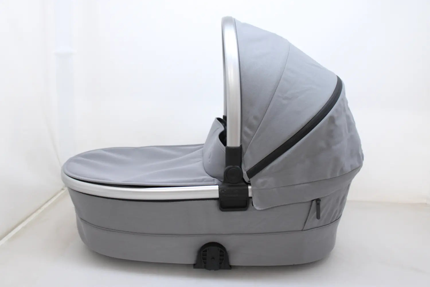 B-Ware Anex Kinderwagen Buggy Kombikinderwagen L Type Grau 2 In 1 Babywanne Sportsitz