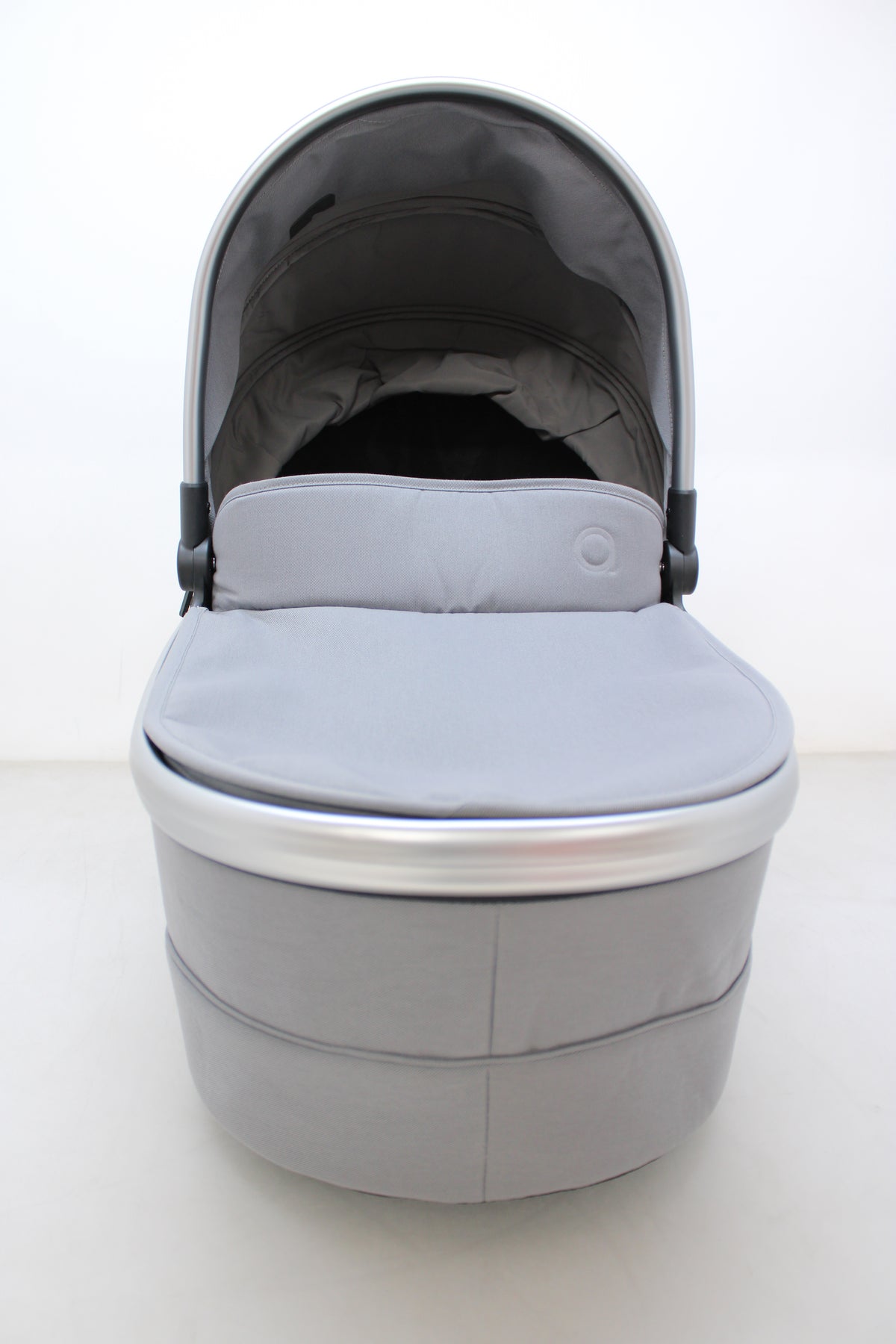 Anex Kinderwagen Buggy Kombikinderwagen l type Grau 2-in-1 Babywanne Sportsitz - 5902280015123