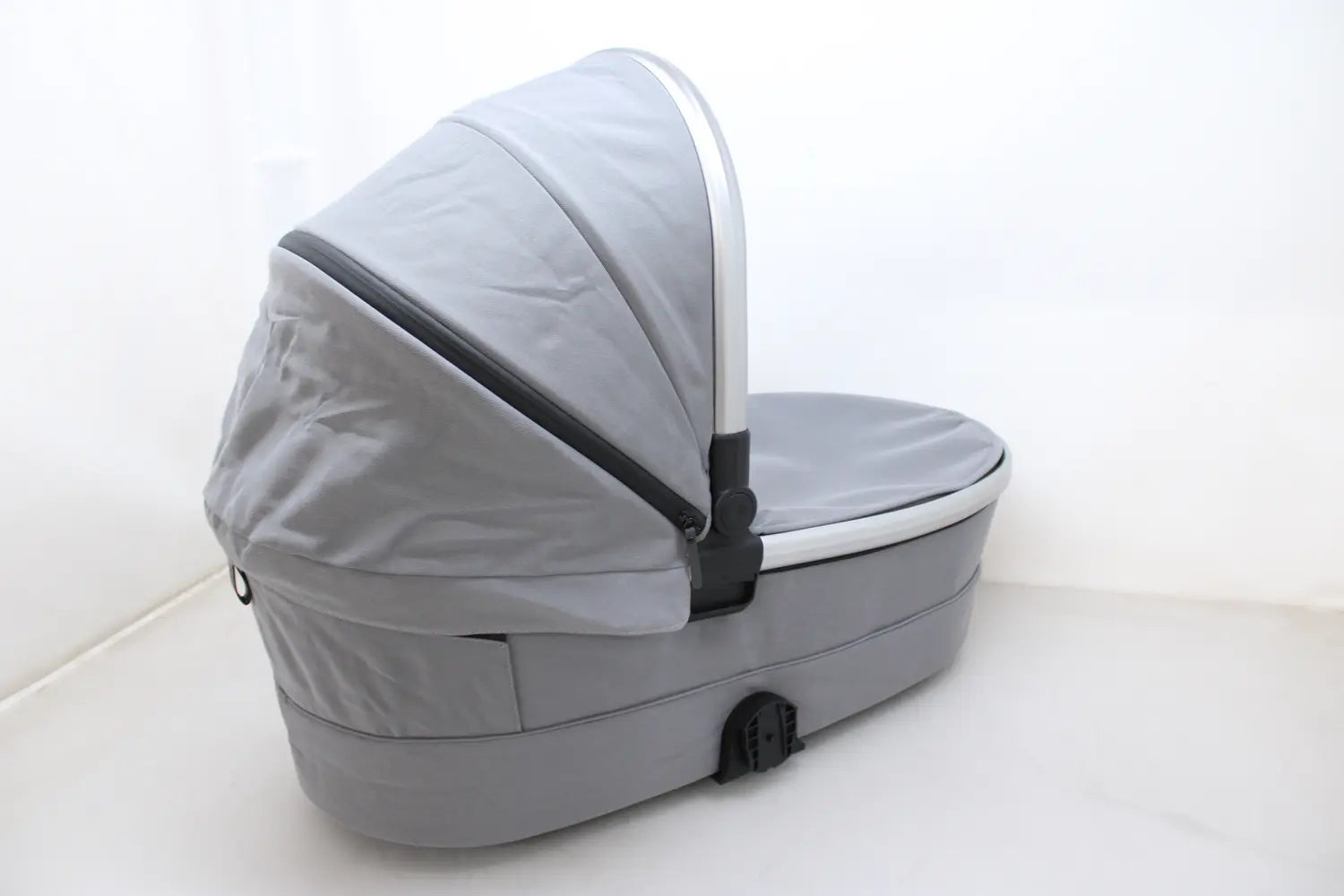B-Ware Anex Kinderwagen Buggy Kombikinderwagen L Type Grau 2 In 1 Babywanne Sportsitz