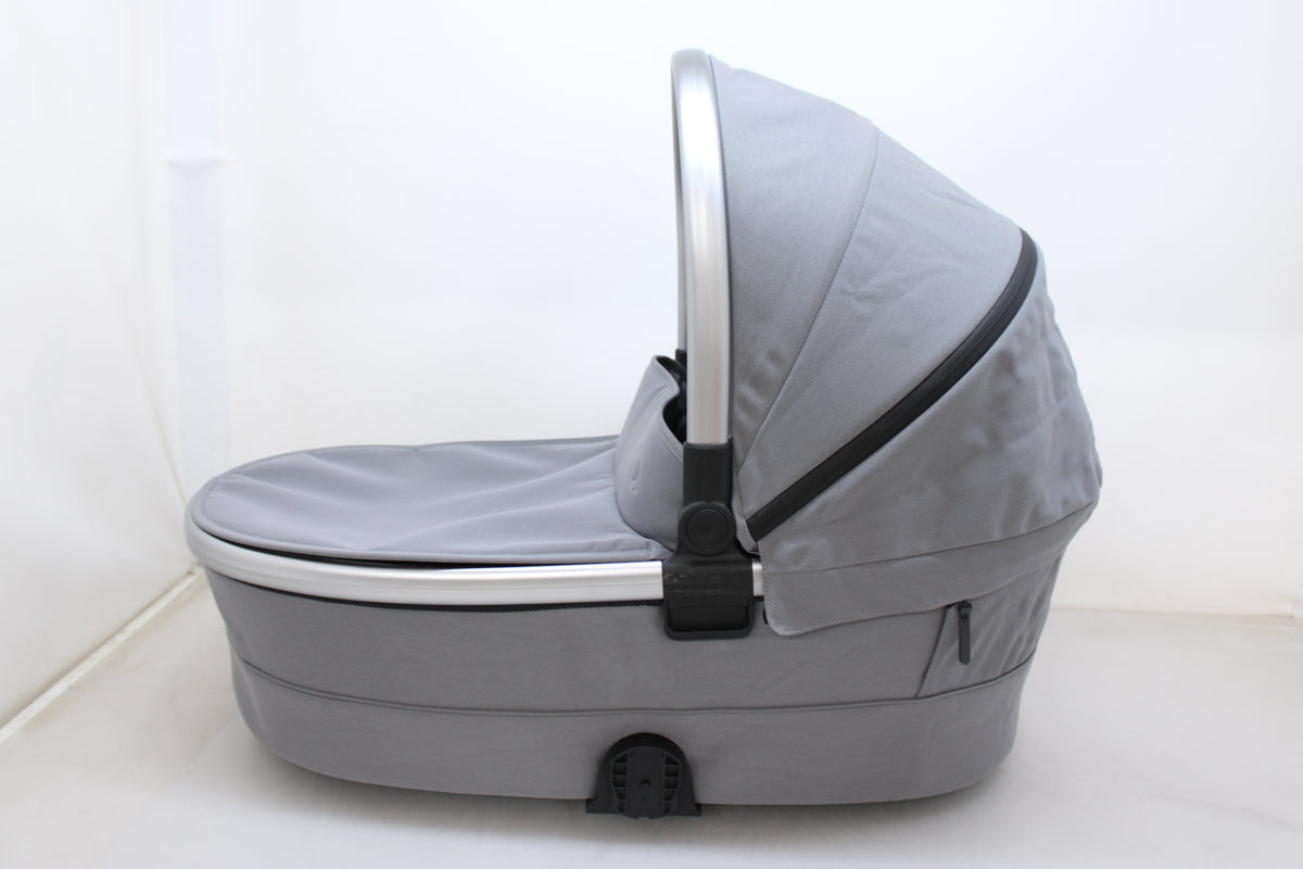 Anex Kinderwagen Buggy Kombikinderwagen l type Grau 2-in-1 Babywanne Sportsitz - 5902280015123