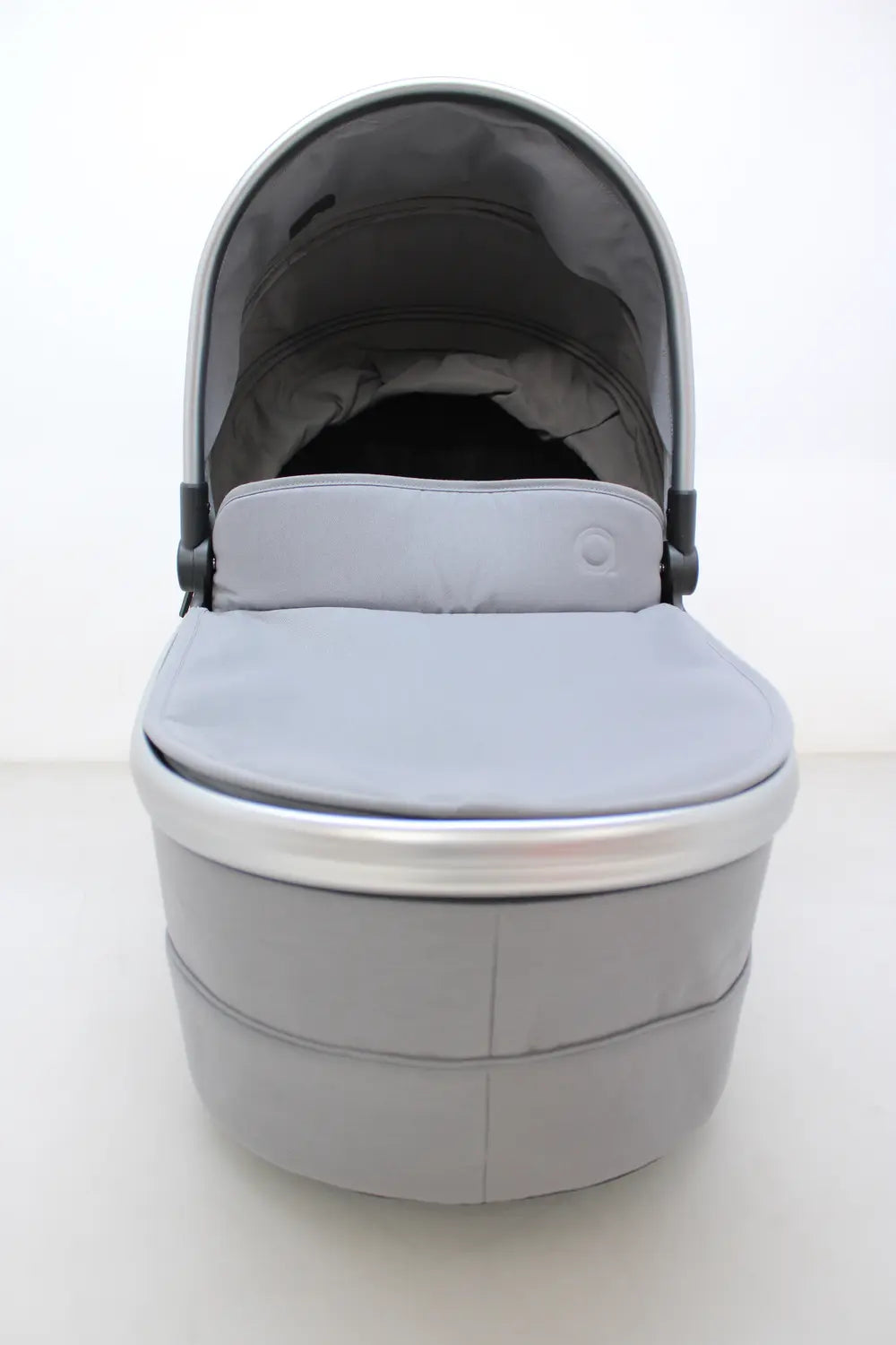 B-Ware Anex Kinderwagen Buggy Kombikinderwagen L Type Grau 2 In 1 Babywanne Sportsitz