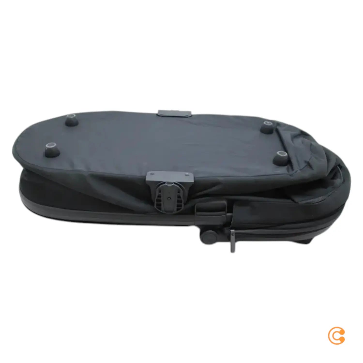 B-Ware Anex L/Type Onyx 2in1 Kombi Kinderwagen Babywagen Schwarz Wanne Siehe Text/Foto - 5902280015826