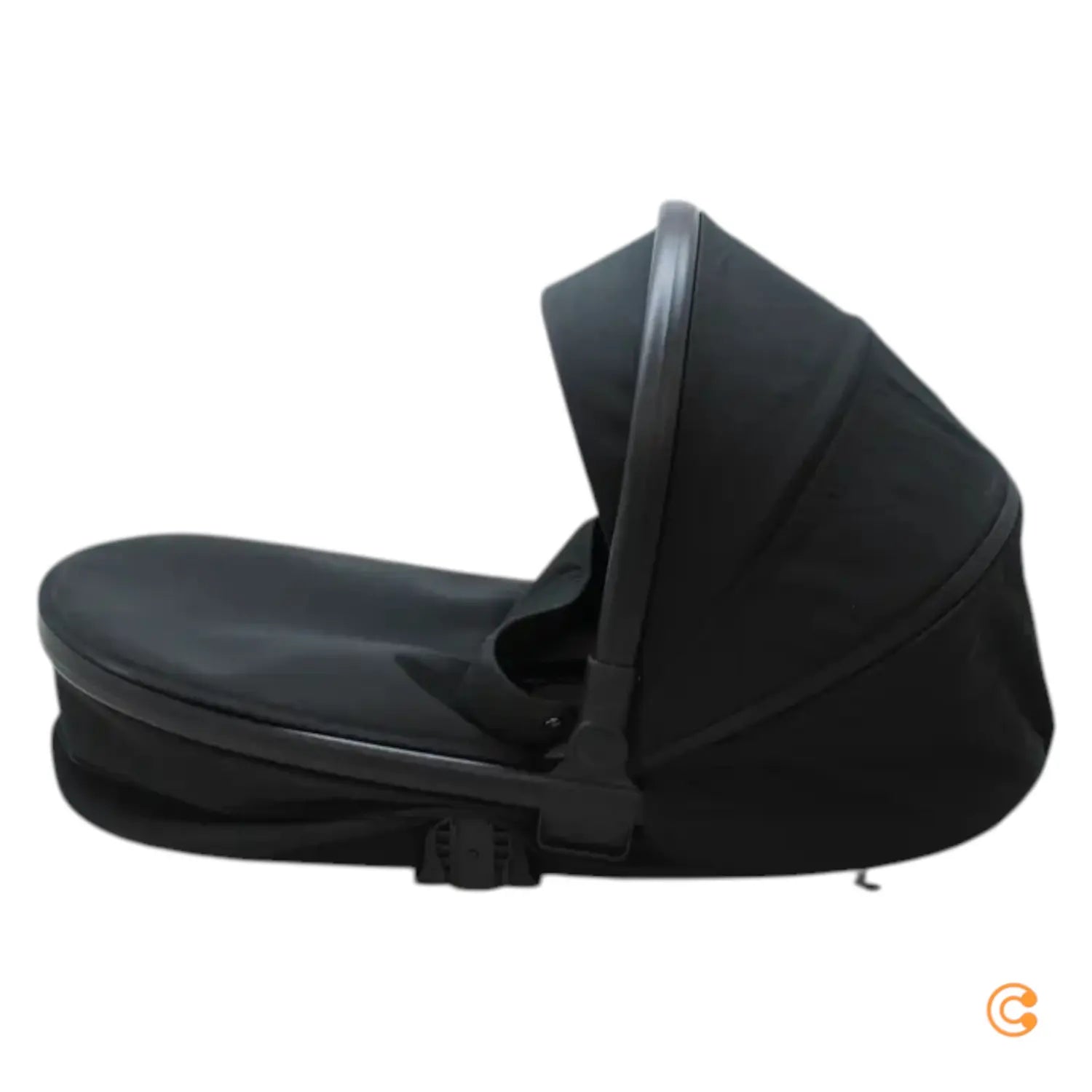 B-Ware Anex L/Type Onyx 2in1 Kombi Kinderwagen Babywagen Schwarz Wanne Siehe Text/Foto - 5902280015826