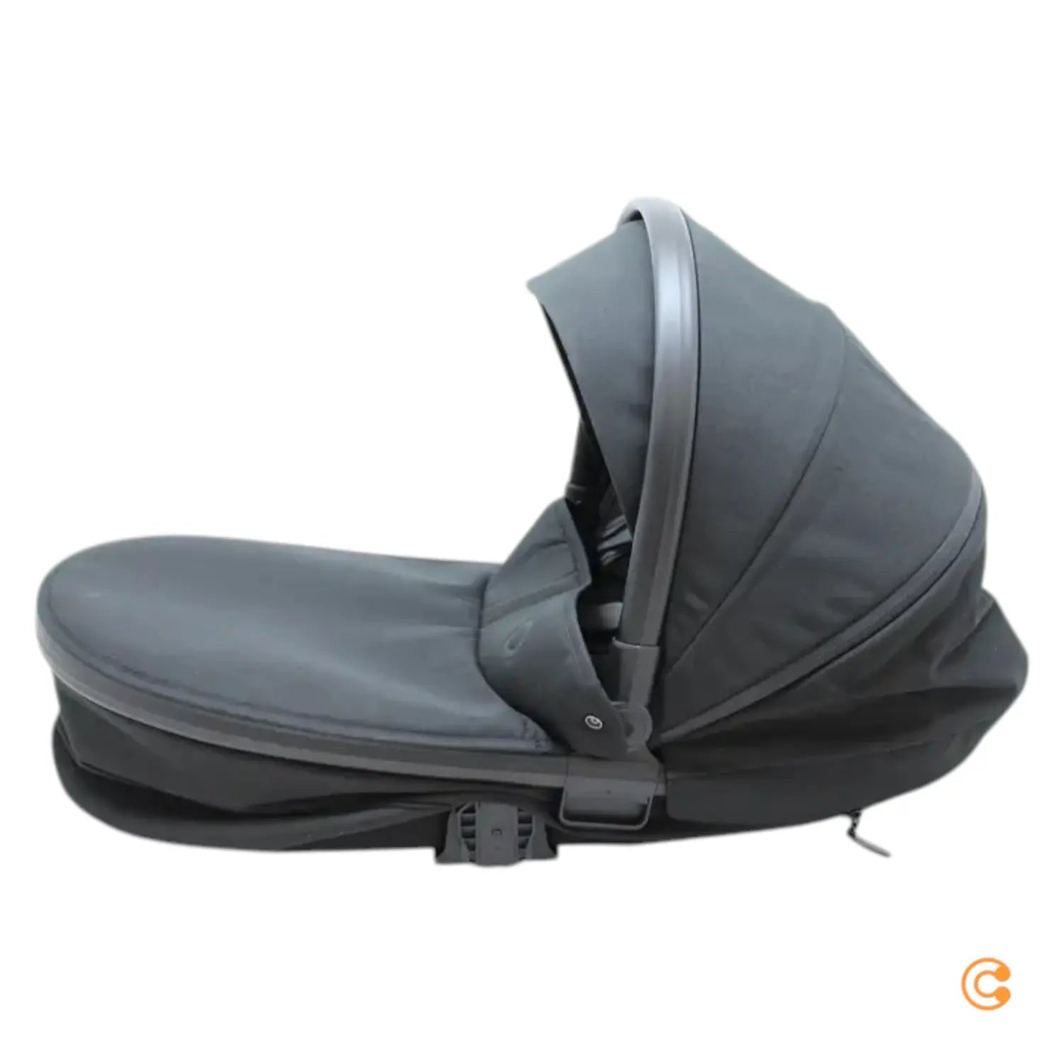 B-Ware Anex L/Type Onyx 2in1 Kombi Kinderwagen Babywagen Schwarz Wanne Siehe Text/Foto - 5902280015826