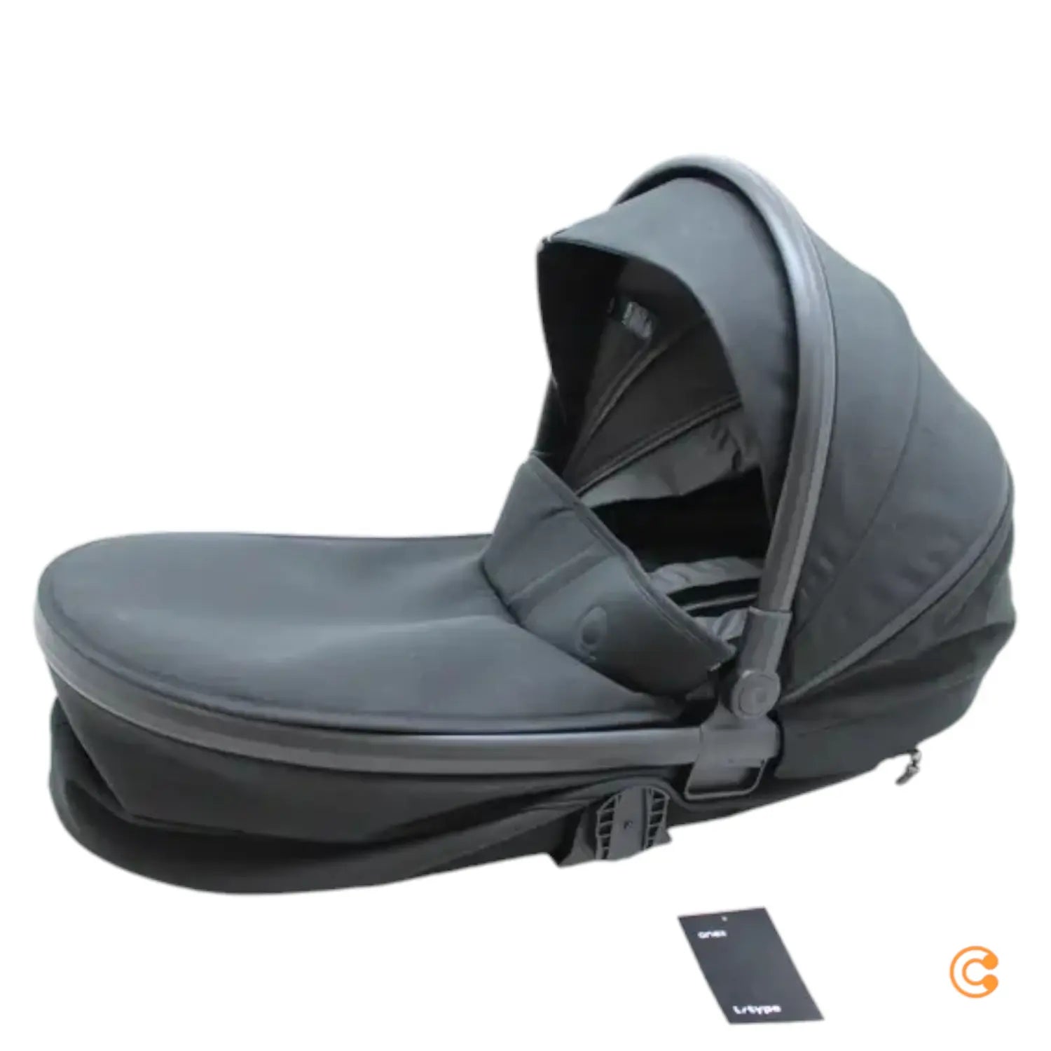 B-Ware Anex L/Type Onyx 2in1 Kombi Kinderwagen Babywagen Schwarz Wanne Siehe Text/Foto - 5902280015826